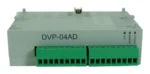 Módulo Expansão Delta Dvp04ad-s Slim 4 Entradas Analógicas