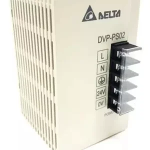 DVP-PS02 Fonte de alimentação