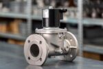 Válvula solenoide DN125 Elektrogas NF 220V