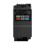 Inversor de frequência Delta VFD015EL21W 2CV (1,5KW) 220V Monofásico