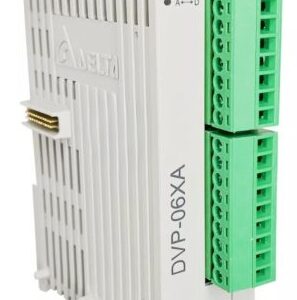 Módulo Expansão Delta DVP06XA-S