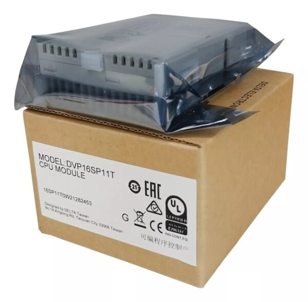 Módulo de Expansão Delta DVP16SP11TS