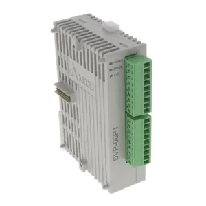Módulo de extensão analógico (AI/AO) Delta DVP06PT-S