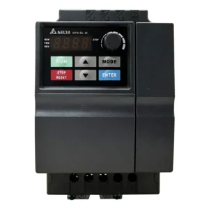 Inversor de Frequência Delta 1F VFD022EL21W-1 3CV 230V